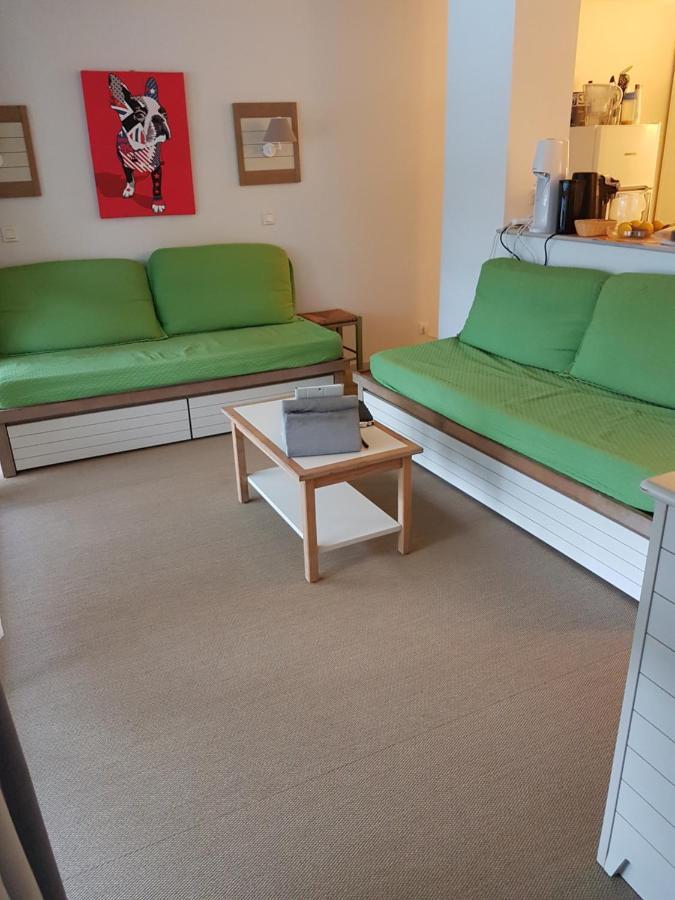 Grand T3 - Terrasse Les Pieds Dans L'Eau - Climatisation Appartement Saint-Raphaël Buitenkant foto